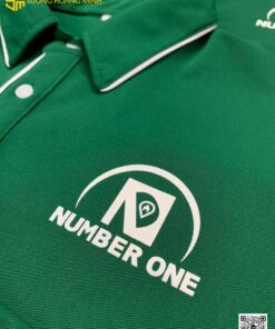 ao thun dong phuc cong ty numberone 2