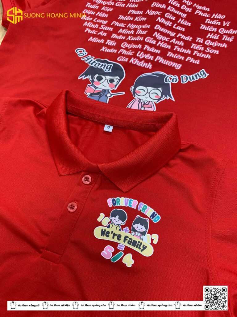 ao thun dong phuc