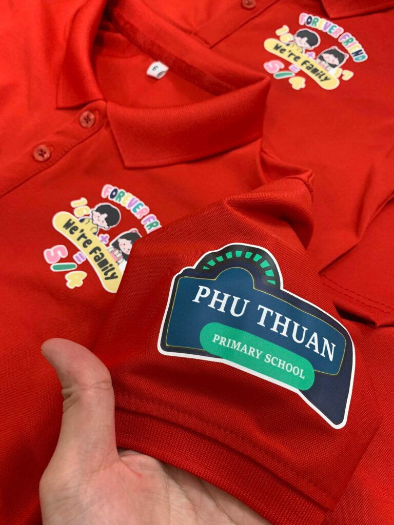 ao thun dong phuc