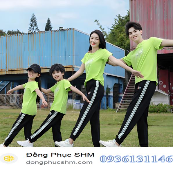 Đồng phục gia đình