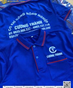 ao thun dong phuc