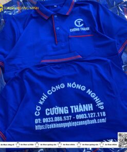 ao thun dong phuc