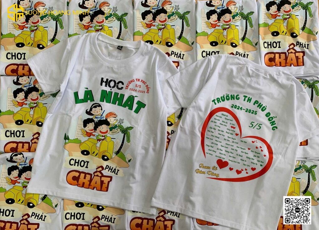 ao thun dong phuc