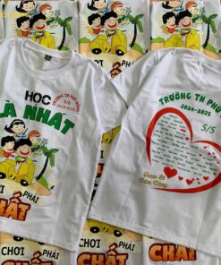 ao thun dong phuc