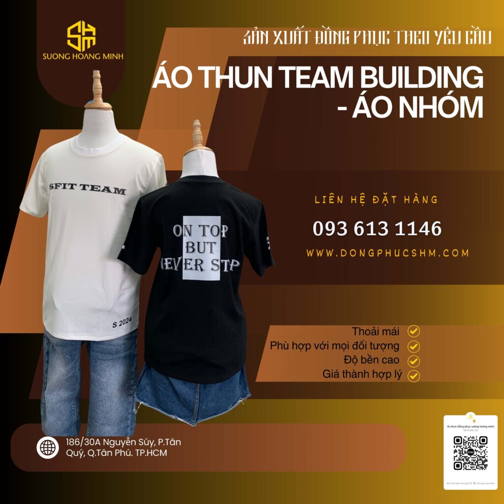 ao thun dong phuc
