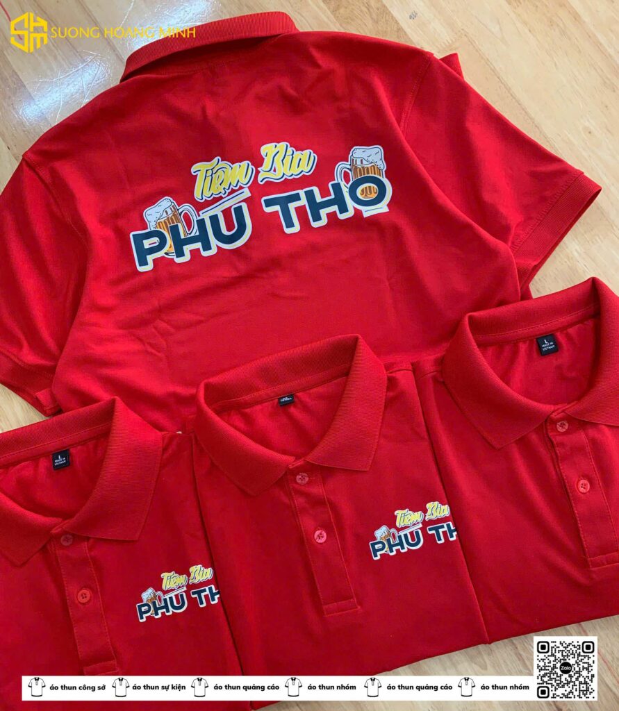 ao thun dong phuc