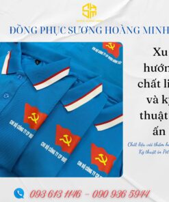 ao thun dong phuc