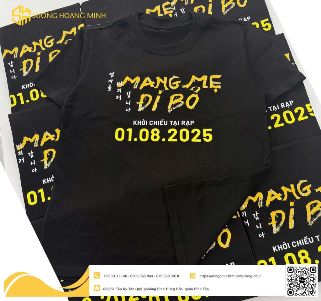 ao thun dong phuc