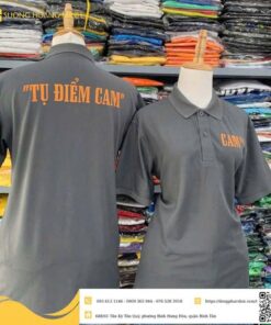 ao thun dong phuc