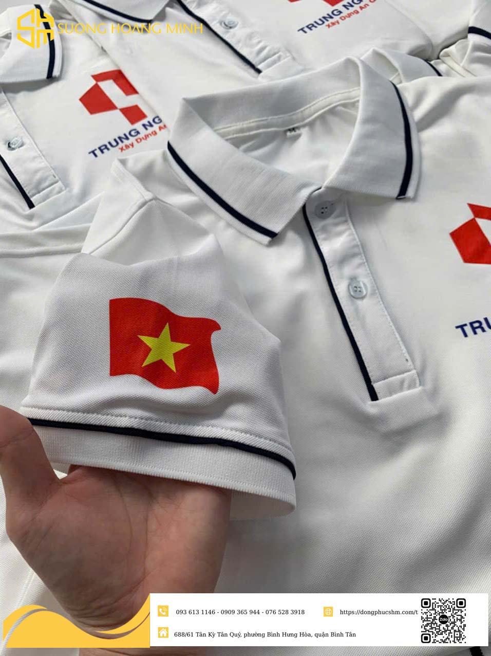 ao thun dong phuc