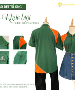Áo thun đồng phục New Ideas