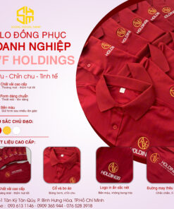 Áo thun đồng phục AVF HOLDINGS
