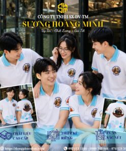 Áo thun đồng phục CHƯƠNG TRÌNH THĂNG TIẾN HÔN NHÂN