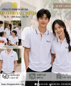Áo thun đồng phục THE VILLAGE PIONEERS