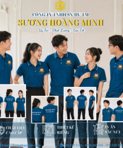 Áo thun đồng phục TÌM VỀ BÊN NHAU MẪU 2