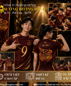 Áo thun đồng phục TỰ DO SỐNG TRONG LỜI CHÚA 2